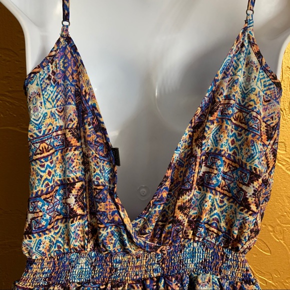 Tribal Romper - Picture 3 of 6